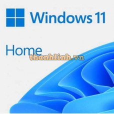 Microsoft Windows Home 11 64Bit Eng Intl 1pk DSP OEI KW9-00632