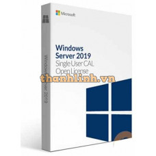 Microsoft Windows Server CAL 2019 English R18-05867