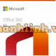 Phần mềm Microsoft Office 365 E3 (no Teams) - Annual