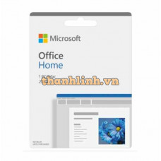Phần mềm Microsoft Office Home 2024 All Lng APAC EM Retail Online ESD (EP2-06796)