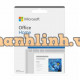 Phần mềm Microsoft Office Home 2024 All Lng APAC EM Retail Online ESD (EP2-06796)