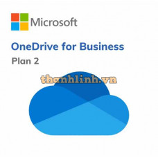 Phần mềm MICROSOFT ONEDRIVE FOR BUSINESS (PLAN 2) - ANNUAL