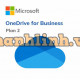 Phần mềm MICROSOFT ONEDRIVE FOR BUSINESS (PLAN 2) - ANNUAL