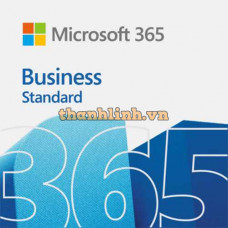 Phần mềm Microsoft 365 Business Standard