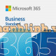 Phần mềm Microsoft 365 Business Standard