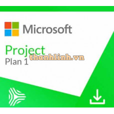 Phần mềm MICROSOFT PROJECT PLAN 1 - ANNUAL