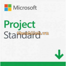 Phần mềm điện tử MICROSOFT PROJECT PRO 2024 ALL LNG RETAIL ONLINE ESD (EP2-07001)