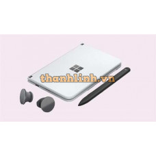 Máy tính xách tay Microsoft Surface Duo - 128GB 2 Màn Gập 5.6-Inch / 8.1-Inch, Ram 6GB, SSD 128GB ( chỉ có màu bạc )