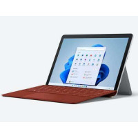 Máy tính xách tay Microsoft Surface Go 3 Platinum, Pentium 6500Y, Wifi, 4GB RAM, 64GB eMMC ( New )