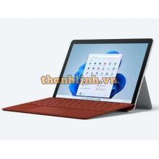Máy tính xách tay Microsoft Surface Go 3 Platinum, Pentium 6500Y, Wifi, 8GB RAM, 128GB SSD ( New )