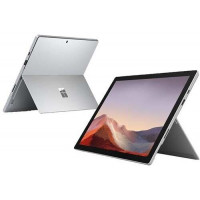 Máy tính xách tay Microsoft Surface Pro 7 Plus Core i3 ( 1115G4 ) 8GB 128GB SSD 12.3'' Touch / Win 10 ( PLATIUM )
