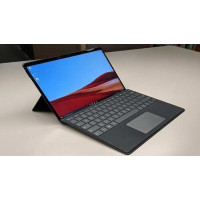 Máy tính xách tay Microsoft Surface Pro X 2021 Platinum SQ1 RAM 8GB SSD 128GB-Wifi-Windows 11