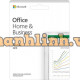 Phần mềm Office Home and Business 2019 English APAC EM Medialess P6