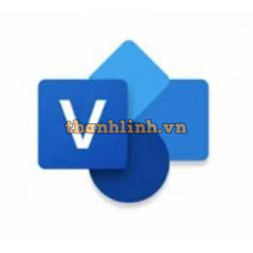 Phần mềm Microsoft Visio Plan 1 - ANNUAL