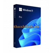 Phần mềm Microsoft WIN PRO FPP 11 64-BIT ENG INTL USB (HAV-00163)