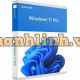 Phần mềm MICROSOFT WINDOWS 11 PRO UPGRADE