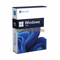 Phần mềm MICROSOFT WINDOWS GGWA - WINDOWS 11 PRO - LEGALIZATION GET GENUINE