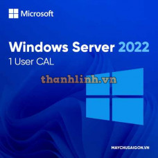 Windows Server 2022 - 1 User CAL R18-05768