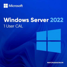 Windows Server 2022 - 1 User CAL R18-05768