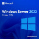 Windows Server 2022 - 1 User CAL R18-05768
