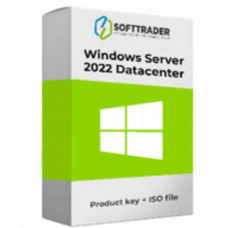 Windows Server 2022 Datacenter - 2 Core 9EA-01045