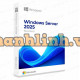 Phần mềm MICROSOFT WINDOWS SERVER 2025 - 1 USER CAL