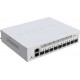 Thiết bị chuyển mạch Mikrotik CRS310-1G-5S-4S+IN