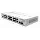 Thiết bị chuyển mạch Mikrotik CRS326-24G-2S+IN