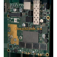 Bo mạch Wifi tự xây dựng thiết bị Mikrotik L23UGSR-5HaxD2HaxD Part Number : L23UGSR-5HaxD2HaxD