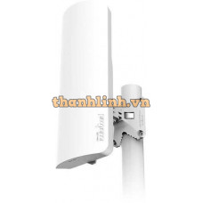 Bộ phát Wifi ngoài trời Wifi 7 Mikrotik mANTBox ax 15s Part Number : L22UGS-5HaxD2HaxD-15S