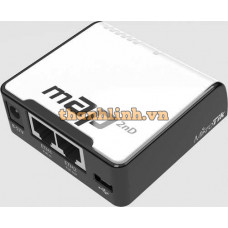 Thiết bị phát sóng Wifi Mikrotik RBmAP2nD