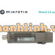 WiFi Outdoor Công Suất Cao 31dBm 1.3W Vỏ Kim Loại MikroTik Metal 52 ac | RBMetalG-52SHPacn
