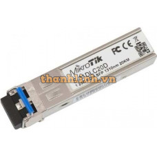 Module quang SFP Mikrotik S-3553LC20D