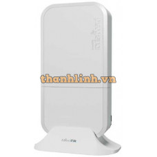 Bộ Phát Wifi 6 Outdoor Mikrotik wAP ax | Tốc Độ 3000Mb