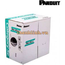 Cáp mạng CAT 5e UTP / 1 thùng - 305 mét Panduit NUC5C04BU-C