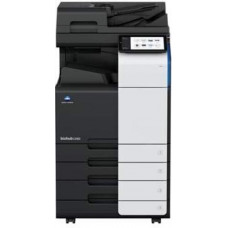 Máy Photocopy đa năng màu kỹ thuật số ( Photocopy màu/in màu/ scan màu ) Konica Minolta Bizhub C300i