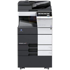 Máy Photocopy đa năng màu kỹ thuật số ( Photocopy màu/in màu/ scan màu/ internet fax. Konica Minolta Bizhub C458