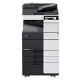 Máy Photocopy đa năng màu kỹ thuật số ( Photocopy màu/in màu/ scan màu/ internet fax. Konica Minolta Bizhub C558