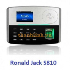Máy chấm công Vân Tay kiểm soát cửa Gigata S810