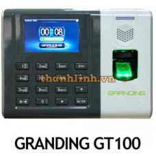 Máy chấm công kiểm soát cửa bằng vân tay GRANDING DG-100