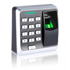 Kiểm soát cửa độc lập bằng vân tay và thẻ MITA F01