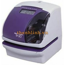 Máy đóng công văn SEIKO TP-20