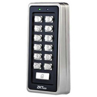 Kiểm soát cửa độc lập bằng vân tay - thẻ ZK R6