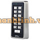 Kiểm soát cửa độc lập bằng vân tay & thẻ ZK R6