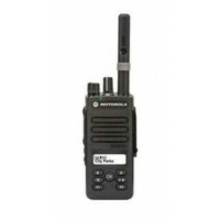 Máy bộ đàm cầm tay kỹ thuật số Motorola XiR P6620i VHF/UHF 256CH 5W/ 4W