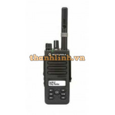 Máy bộ đàm cầm tay kỹ thuật số Motorola XiR P6620i VHF/UHF 256CH 5W/ 4W