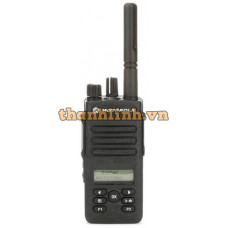 Máy bộ đàm Motorola model XIR P6620I VHF