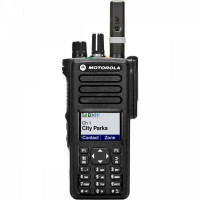 Máy bộ đàm Motorola model XIR P8668I UHF 403-527