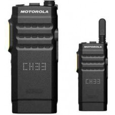 Máy bộ đàm cầm tay kỹ thuật số MotoTrbo XiR SL1M VHF/UHF 256CH 3W