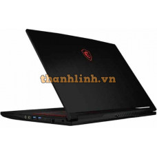 Laptop MSI GF63 12UC-887VN - I7-12650H/RAM 8GB DDR4/512GB SSD